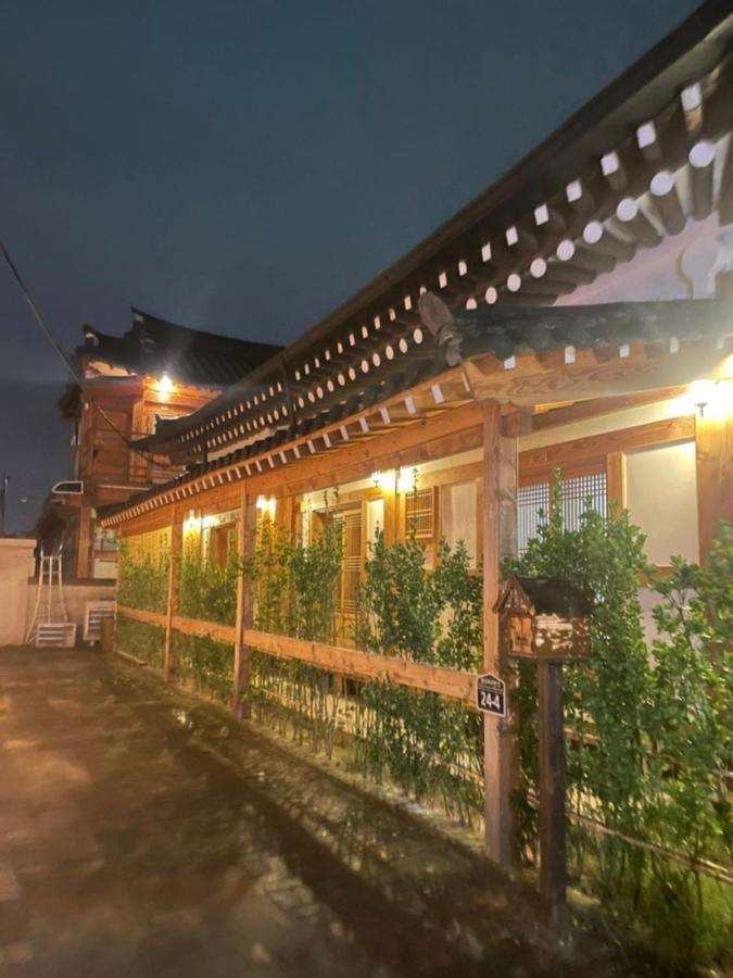 Adam Guesthouse Gyeongju Esterno foto