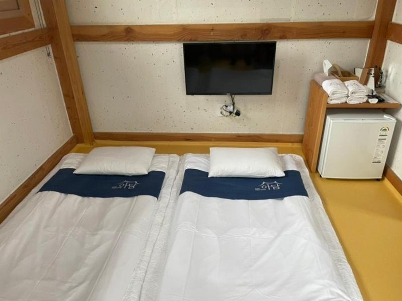 Adam Guesthouse Gyeongju Esterno foto