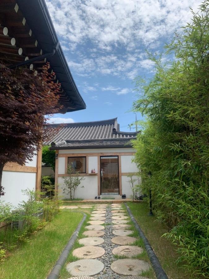 Adam Guesthouse Gyeongju Esterno foto